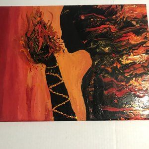 The Phoenix Collection Entitled- 'Alene: The Godde